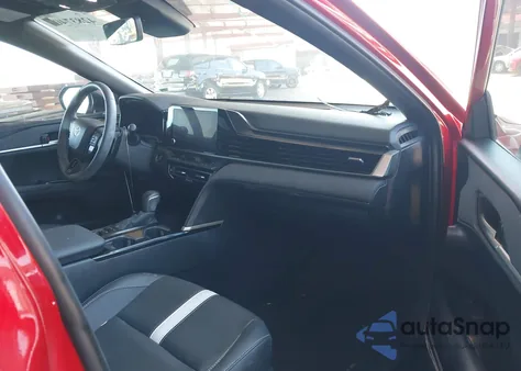 2025 Toyota Camry Se из США, поврежденный, VIN 4T1DAACK1SU007242